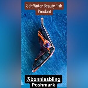 Bonnie’s Bling One Of A Kind Fused Glass Jewelry and Accessories to Wear.